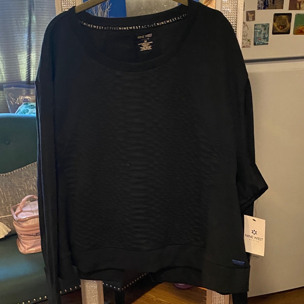 Nine West Black Activewear
